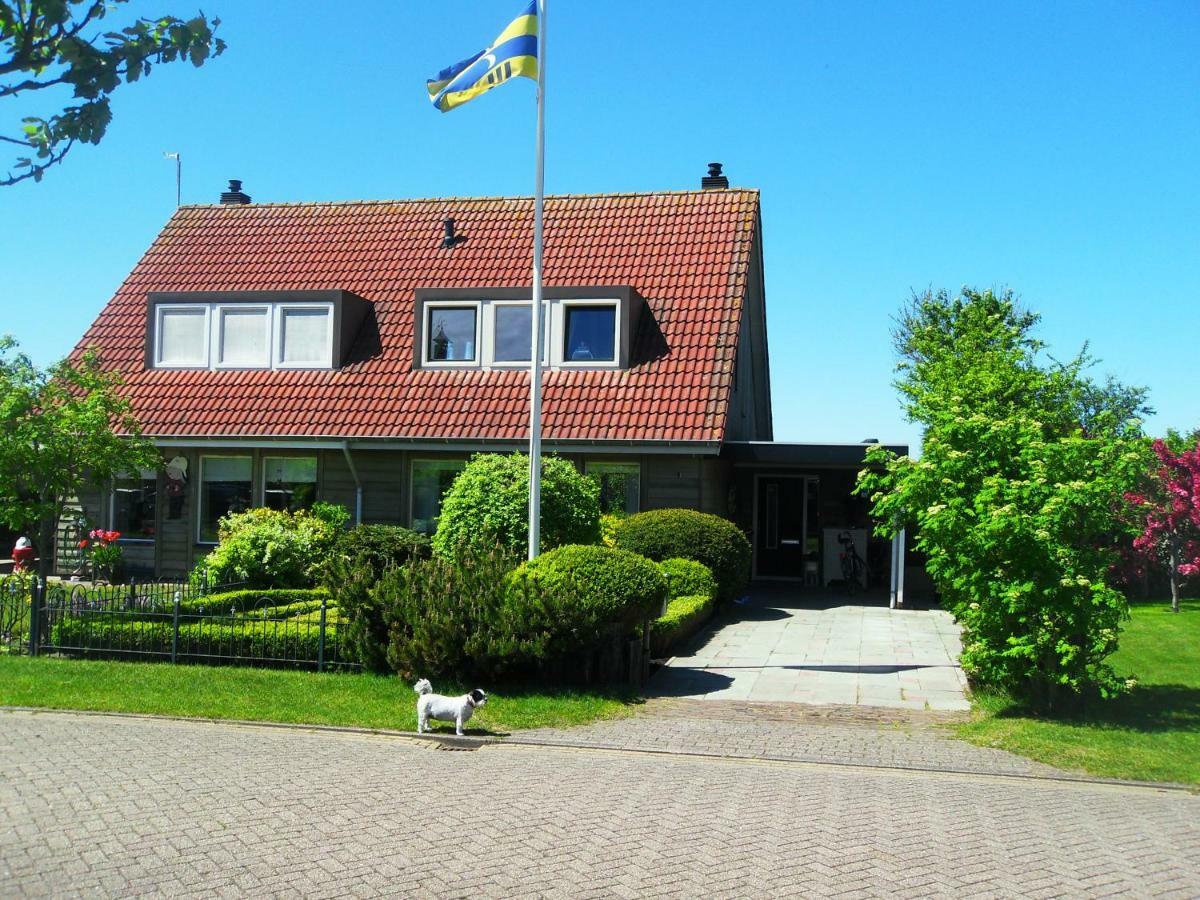 Appartement Zeevanlicht Hollum (Ameland)