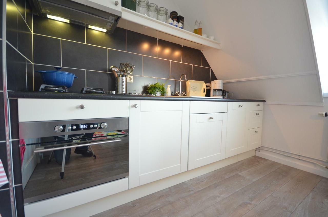 Zeevanlicht Appartement Hollum (Ameland)